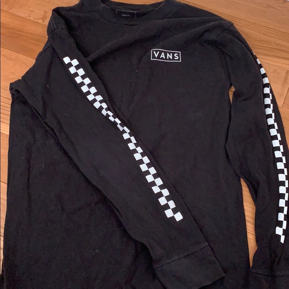 vans shirt